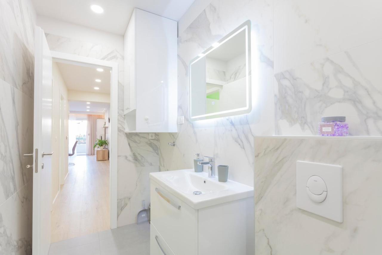 Center New Apartment Krivic Makarska Exterior photo